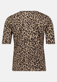 Betty Barclay Basic Shirt mit Rippenstruktur