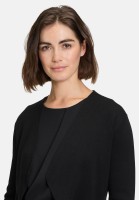 BETTY & CO Feinstrickjacke ohne Verschluss