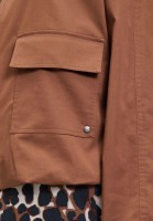 BETTY & CO Casual-Jacke mit Taschen