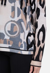 Betty Barclay Feinstrickpullover mit Print