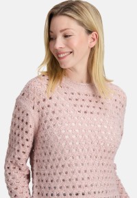 Betty Barclay Strickpullover mit Effektgarn