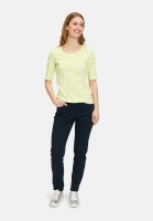 Betty Barclay Basic Shirt mit Rippenstruktur