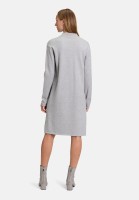 Betty Barclay Strickkleid mit Stehkragen