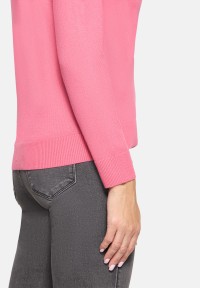 Betty Barclay Basic-Strickpullover mit Rundhalsausschnitt