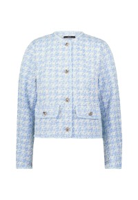 zero Blazer mit Taschenklappen | Betty Barclay
