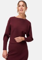 zero Strickkleid mit U-Boot Ausschnitt | Betty Barclay