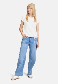 Betty Barclay Strukturshirt mit Tunnelzug