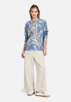 Betty Barclay Feinstrickpullover mit Print