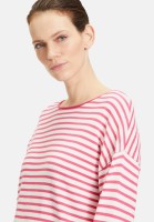 BETTY & CO Strickpullover mit U-Boot-Ausschnitt