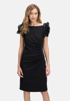 Vera Mont Cocktailkleid mit Raffung