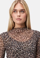 zero Leoshirt mit Stehkragen | Betty Barclay