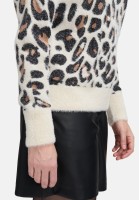BETTY & CO Strickpullover mit U-Boot-Ausschnitt