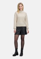 BETTY & CO Strickpullover mit Struktur