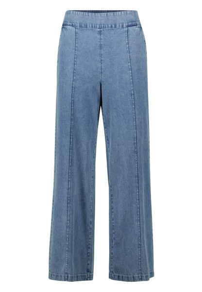 zero Jeans Relaxed Fit weites Bein 30 Inch | Betty Barclay