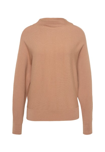 zero Pullover strukturiert mit Stehkragen | Betty Barclay