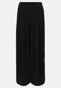 Cartoon Palazzo-Hose mit weitem Bein
