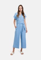 BETTY & CO Jumpsuit mit aufgesetzten Taschen
