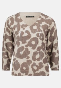 Betty Barclay Strickpullover mit Fledermausärmeln