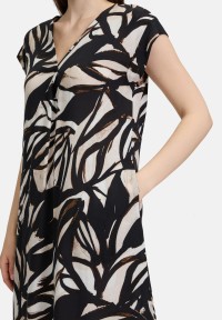 BETTY & CO Casual-Kleid mit Print
