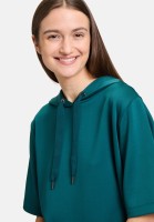 BETTY & CO Sweatshirt mit Kapuze