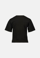 zero Pullover mit Punkt-Stickerei | Betty Barclay