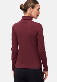 zero Rollkragenshirt mit langen Ärmeln | Betty Barclay