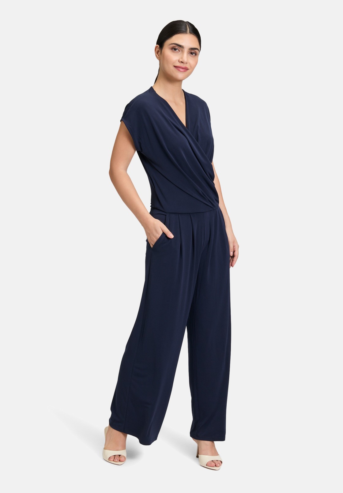 Vera Mont Jumpsuit in 7/8 Länge