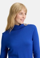 Betty Barclay Rollkragenpullover langarm