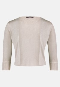 Vera Mont Strickbolero ohne Verschluss