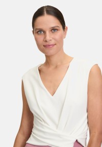 Vera Mont Jumpsuit mit weitem Bein