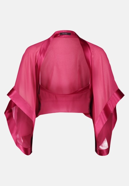 Vera Mont Chiffonstola mit 3/4 Arm