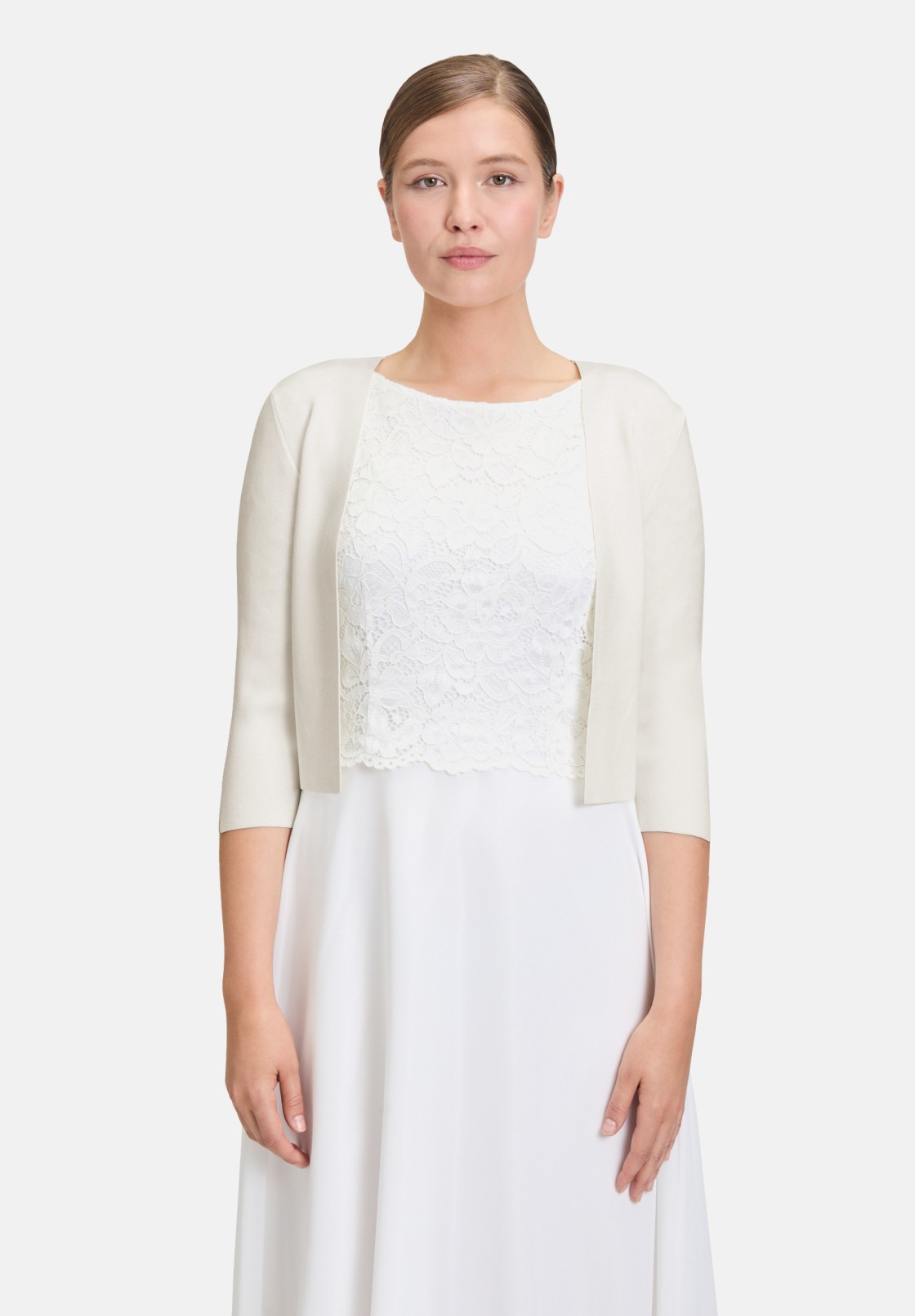 Vera Mont Strickbolero langarm
