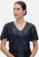 Vera Mont Blusenshirt kurzarm