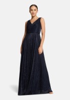Vera Mont Abendkleid mit Plissee