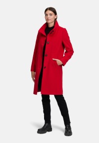 Betty Barclay Wollmantel mit Kragen