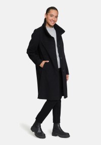 Betty Barclay Wollmantel mit Kragen