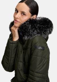 Betty Barclay Steppjacke mit Kapuze