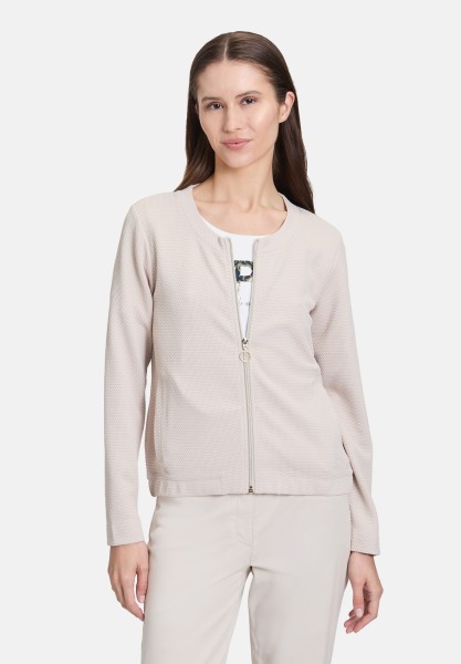 Betty Barclay Shirtjacke mit Struktur