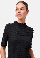 zero Shirt mit Rüschen | Betty Barclay