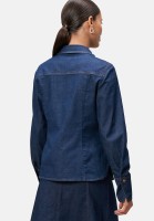 zero Jeanshemd mit Knopfleiste | Betty Barclay