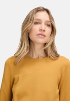 Betty Barclay Basic-Strickpullover mit Rundhalsausschnitt