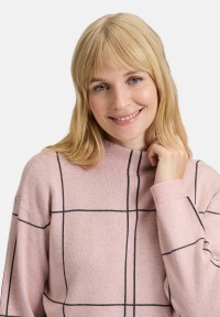 Betty Barclay Strickpullover kariert