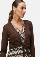 zero Strickjacke zum Binden | Betty Barclay