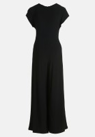 Cartoon Jumpsuit mit Bindegürtel