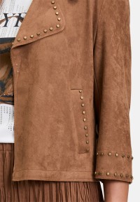 Betty Barclay Blazer-Jacke mit Reißverschluss