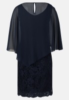 Vera Mont Cocktailkleid mit Spitze