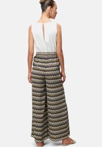 zero Jumpsuit 2-in-1 Look Zickzackmuster | Betty Barclay