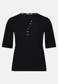 Betty Barclay Basic Shirt mit Knöpfen
