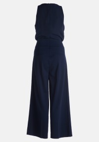 Vera Mont Jumpsuit mit Bindegürtel