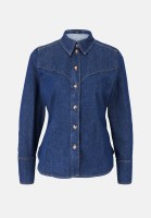 Dark Blue Denim